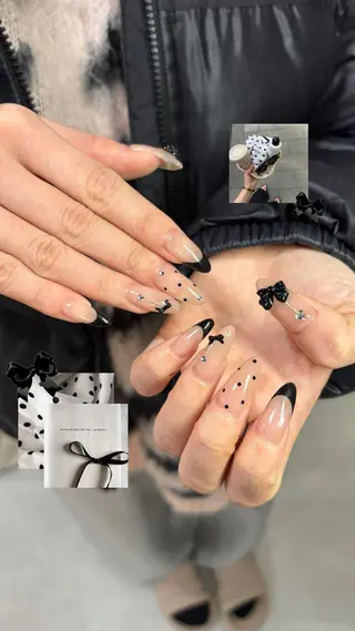 ネイル Sharesalonmariris所属・韓国/ワンホン/ yukiのネイルデザイン