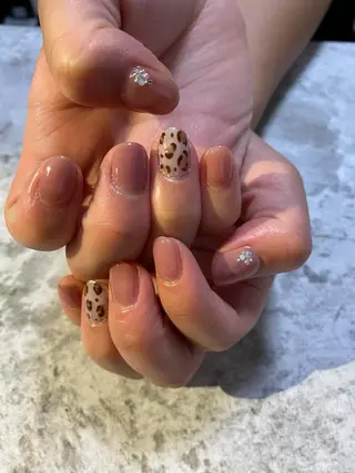 ネイル 吉岡 裕子のネイルデザイン