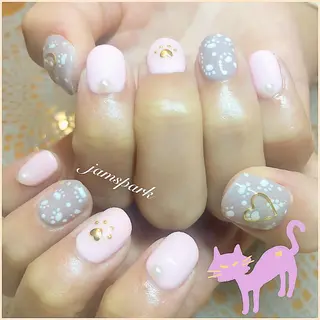 ネイル jamspark ✨のネイルデザイン