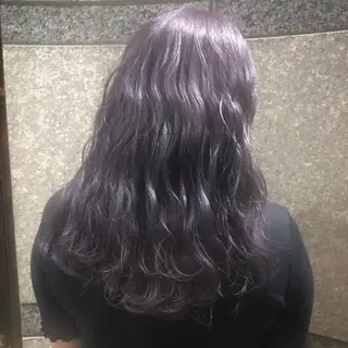 ロング カラー DopeLIT モデル募集中のヘアスタイル