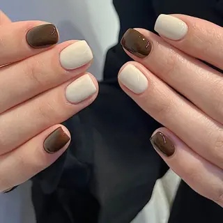 ネイル LEDアイラッシュ ∩_∩アオイのマツエク・マツパデザイン