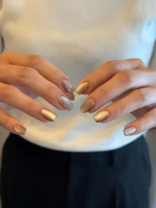 ネイル filonnail reinaのネイルデザイン