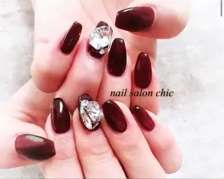 ネイル nail salon chicのネイルデザイン
