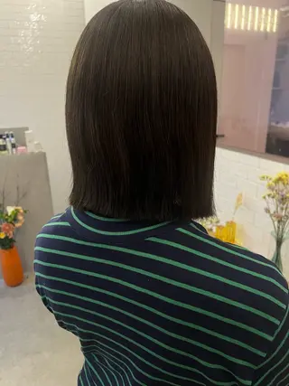 カラー 髙橋 かなこのヘアスタイル