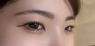 マツエク・マツパ 💛LUNELLA MIKU💛のマツエク・マツパデザイン