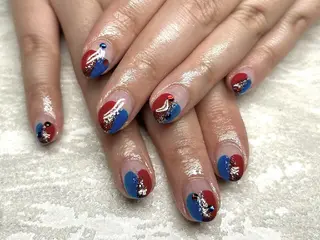 ネイル JULIE NAILのネイルデザイン