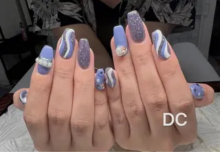 ネイル DC nail salonのネイルデザイン