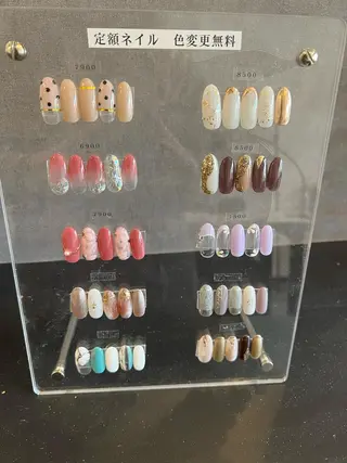 ネイル eclat.nail エクラネイルのネイルデザイン