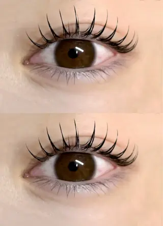 マツエク・マツパ パリエク専門店 FOIのマツエク・マツパデザイン