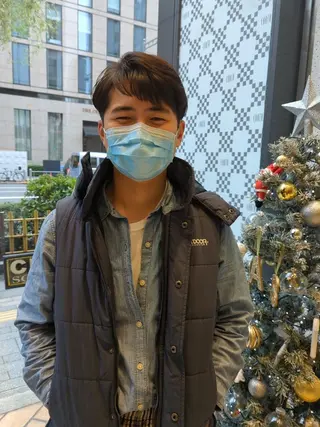 ショート メンズ  知念　香トータル ビューティー🌷のヘアスタイル