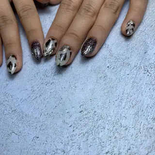 ネイル Re:Smil所属・☺︎ NOZOMI☺︎のネイルデザイン