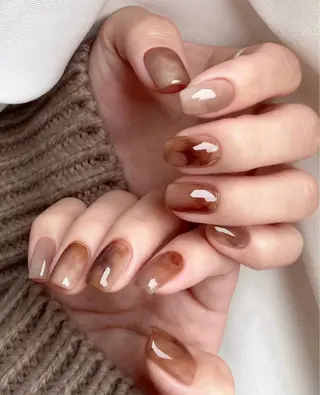 ネイル ラベンダーネイルサロン所属・日暮里🌷 ゆな（ネイル）のネイルデザイン