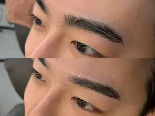 アイブロウ メンズ眉毛 /kanariの眉毛・アイブロウイメージ