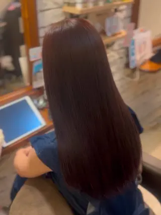 カラー Lita Hair Hanaのヘアスタイル