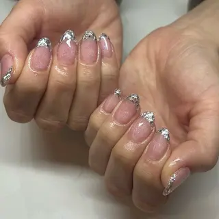 ネイル 𐂃 colorer𐂃のネイルデザイン