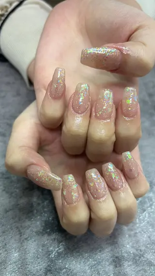 ネイル brilliant s.kのネイルデザイン