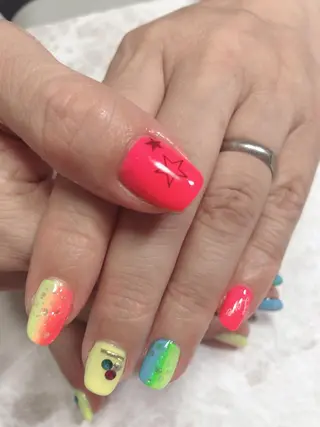 ネイル Lokahi NAILのネイルデザイン