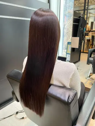 ロング Emuest(エミュスト)所属・美髪✨Sayaka 髪質改善専門店✨のヘアスタイル