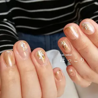 ネイル ネイルサロンほっこり kanaのネイルデザイン