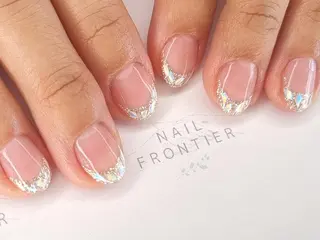 ネイル 吉祥寺🌟 ネイルフロンティアのネイルデザイン