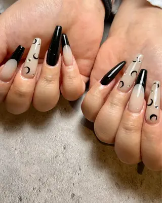 ネイル Reflection marikoのネイルデザイン