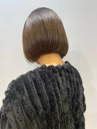 ショート GO TODAY SHAiRE SALON 原宿Stella店所属・𓍯柔らかhair 𓍯 yukinoのヘアスタイル