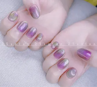 ネイル 2 5のマツエク・マツパデザイン