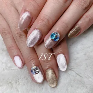 ネイル メンズ歓迎🙆‍♀️ エステ/ネイルISTのネイルデザイン