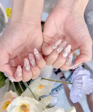 ネイル NANA NAILのネイルデザイン