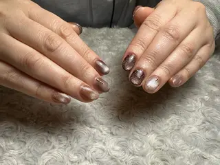 ネイル 小林 麻里のネイルデザイン