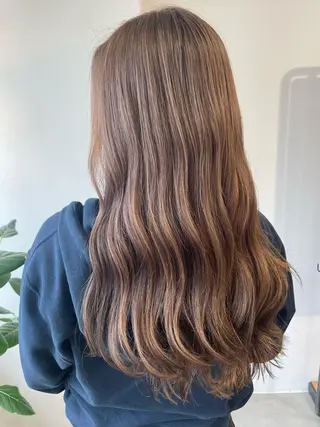 ロング カラー faith hair bisq所属・平澤 萌香のその他イメージ