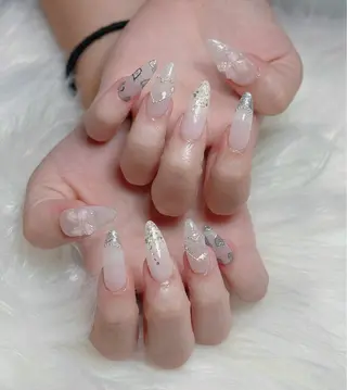 ネイル Nichi Nailsのネイルデザイン