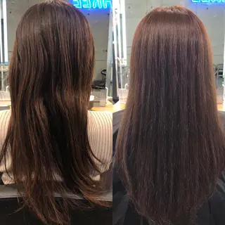 カラー 🔷似合わせのプロ KUMA🔷のヘアスタイル