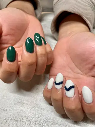 ネイル Ｍ☆NAIL asamiのネイルデザイン