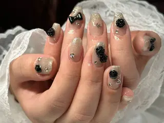 ネイル sui所属・S miiのネイルデザイン