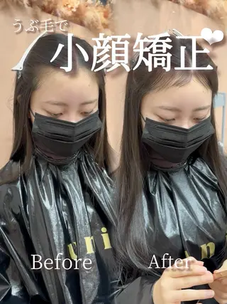 ロング パーマ 韓国ヘア🦢🖤 Sayumiのヘアスタイル