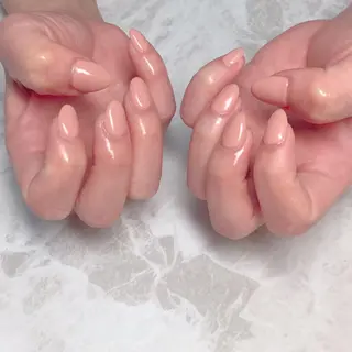 ネイル ネイルPetit Ribbonのネイルデザイン