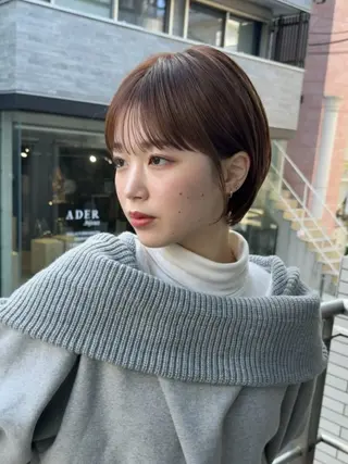 ショート 定員1名様限定: ショート特化/森澤のヘアスタイル