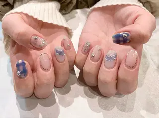 ネイル ecrin 💎 mayuのネイルデザイン