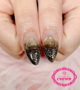 ネイル CROWN プライベートサロンのネイルデザイン