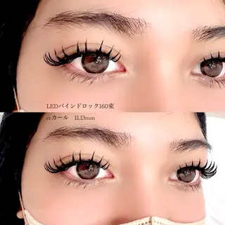 マツエク・マツパ omii salon 草津店:yurinaのマツエク・マツパデザイン