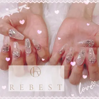 ネイル MIU REBESTのネイルデザイン