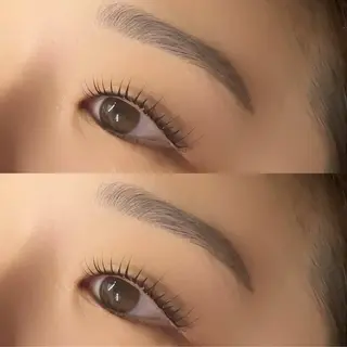 マツエク・マツパ まつげとまゆげのお店carino所属・carino carino.nのマツエク・マツパデザイン