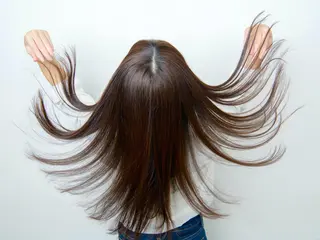 ロング 【髪質改善師】 鈴木伸之介のヘアスタイル