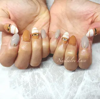 ネイル ネイル& 脱毛サロン　Lのマツエク・マツパデザイン