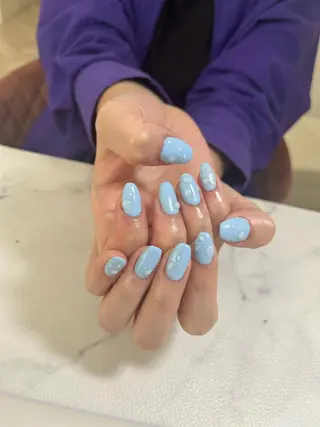 ネイル ྀིN AYAKO  ྀིのネイルデザイン