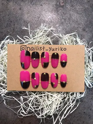 ネイル 宮本 百合子のネイルデザイン