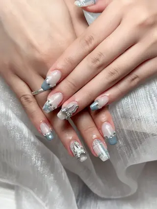 ネイル ネイル👑クイーンズ NailQueensのネイルデザイン