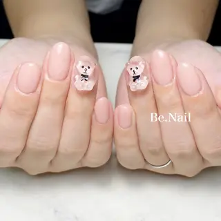 ネイル Be. Nailのネイルデザイン