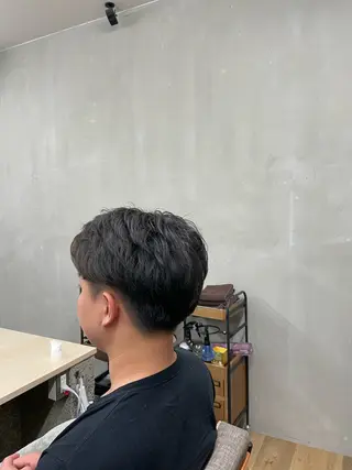 メンズ 天神大名/パーマ特化 /ケントのヘアスタイル